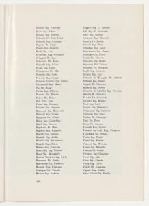 Sesto Convegno dei Dirigenti del Gruppo Pirelli