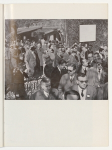 Sesto Convegno dei Dirigenti del Gruppo Pirelli