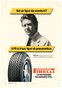Campagna pneumatici Pirelli Che tipo sei?