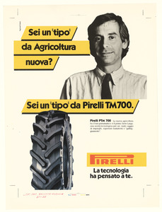 Campagna pneumatici Pirelli Che tipo sei?