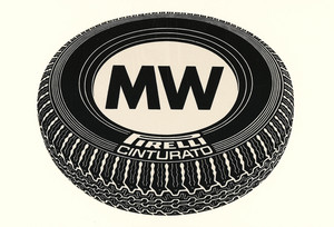 Pubblicità del pneumatico Cinturato Pirelli - Malawi