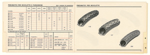 Catalogo dei pneumatici Pirelli per moto, motoleggere, ciclomotori, motorscooter, kart, biciclette e furgoncini