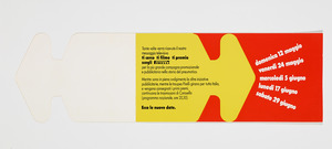 Pubblicità dei pneumatici Pirelli