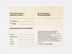 Regolamento del concorso Ti cerco ti filmo ti premio