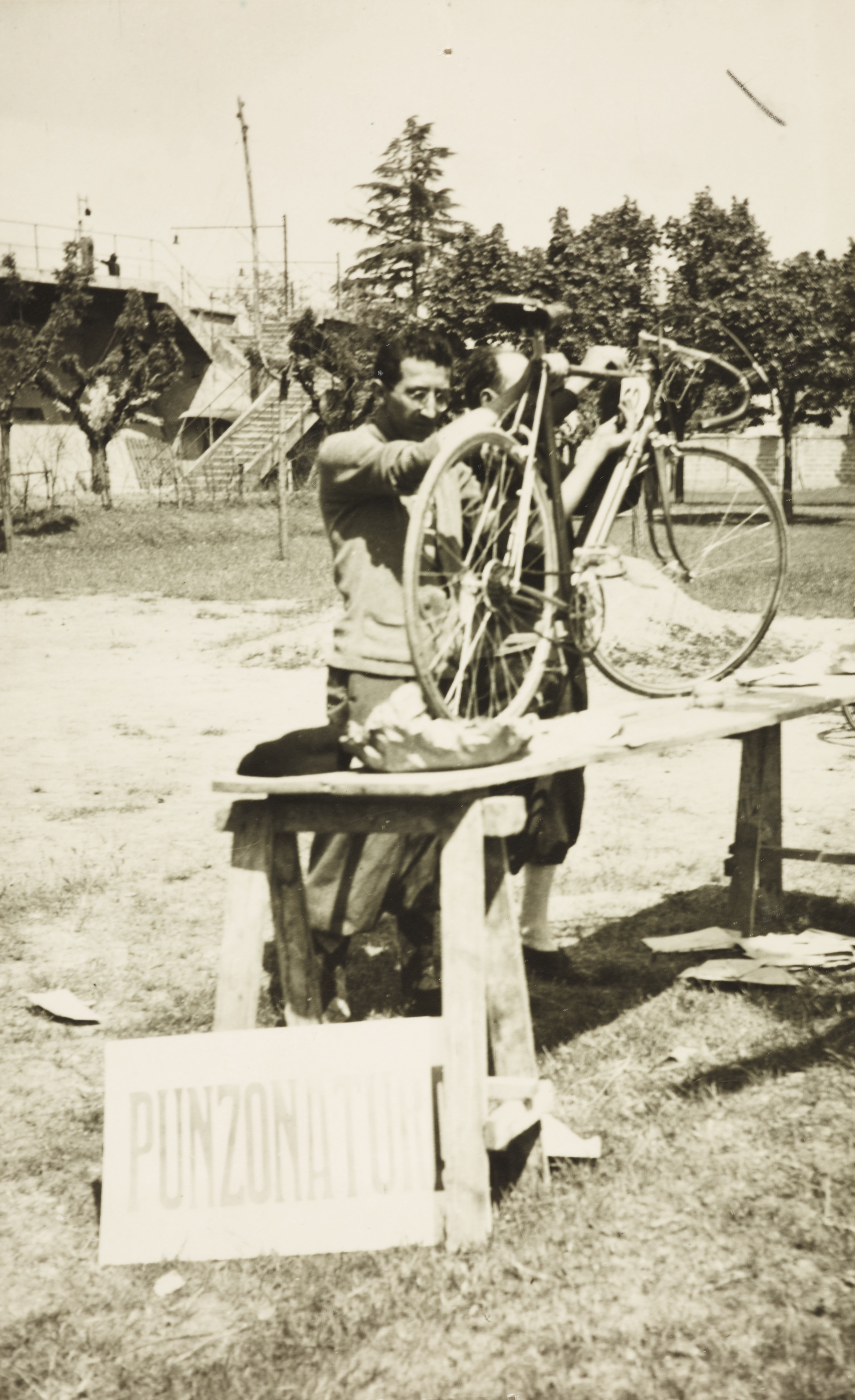 Gran Premio Pirelli eliminatoria emiliana del 1949