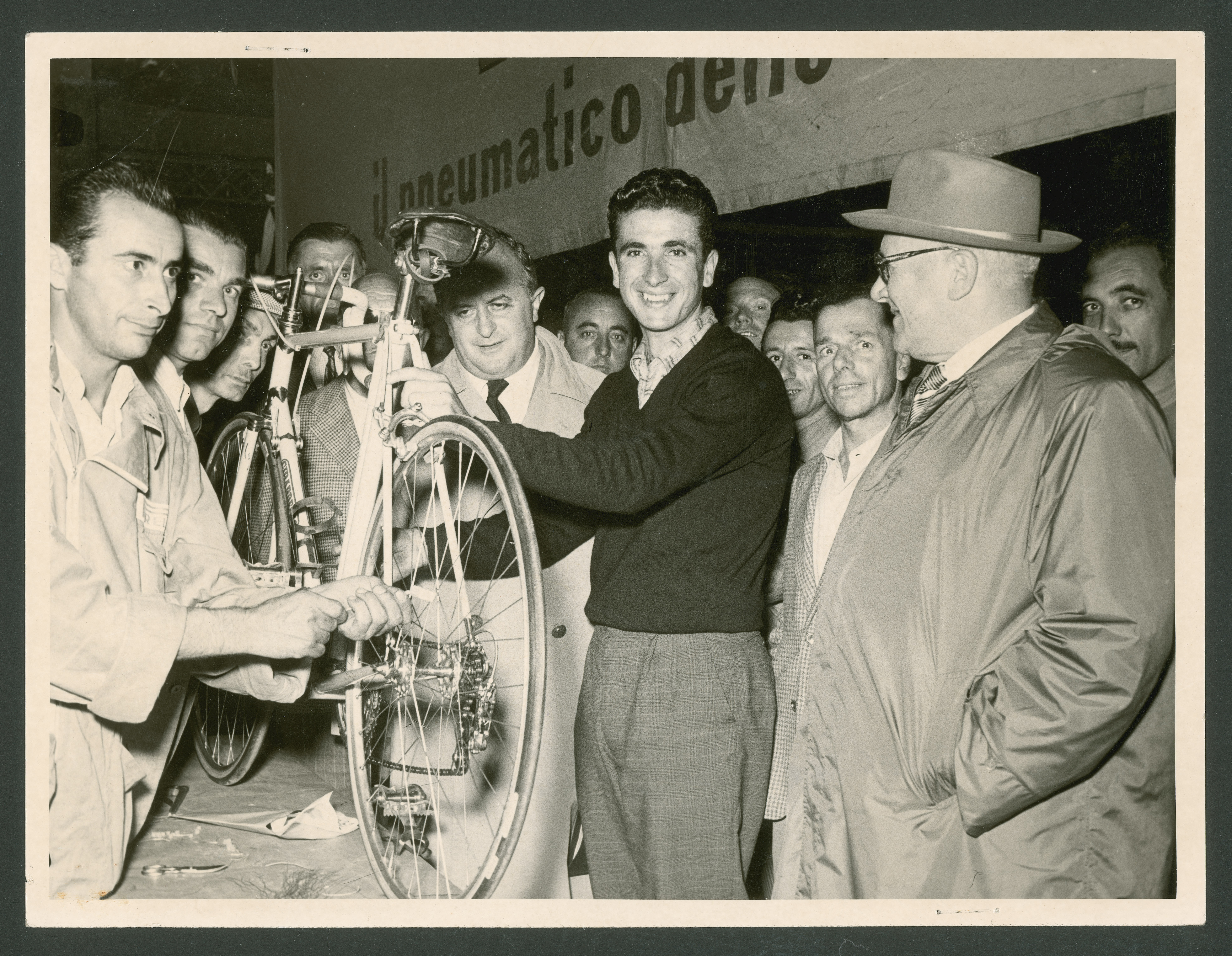Gran Premio Pirelli finale del 1953