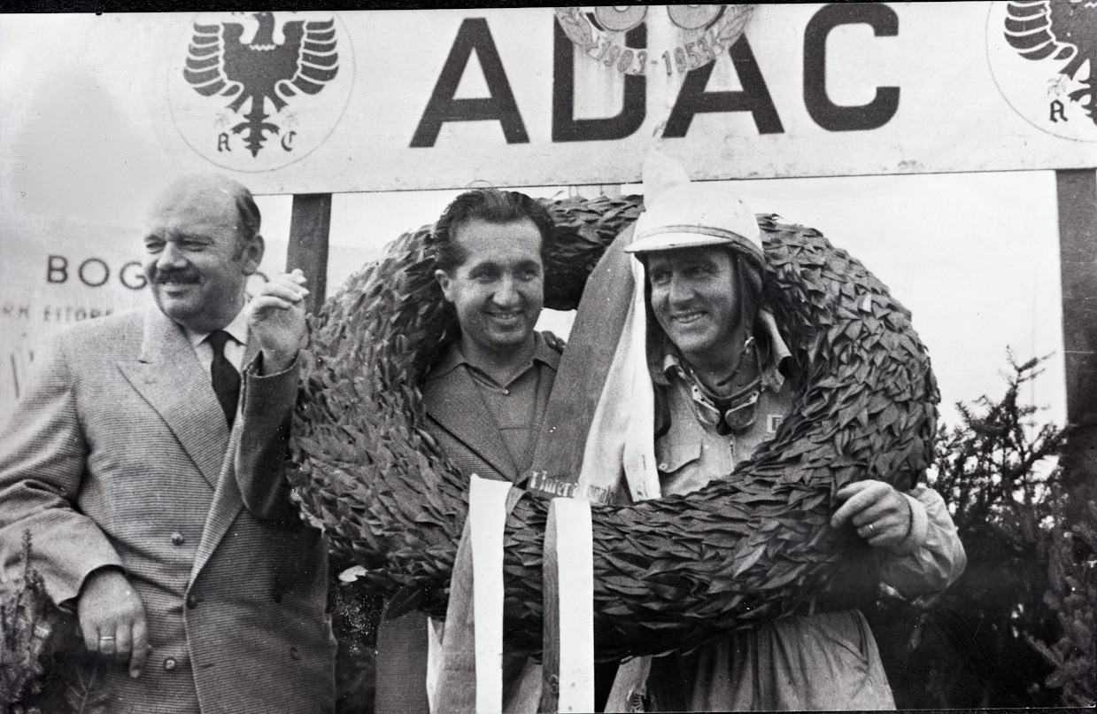 1000 km del Nürburgring del 1953