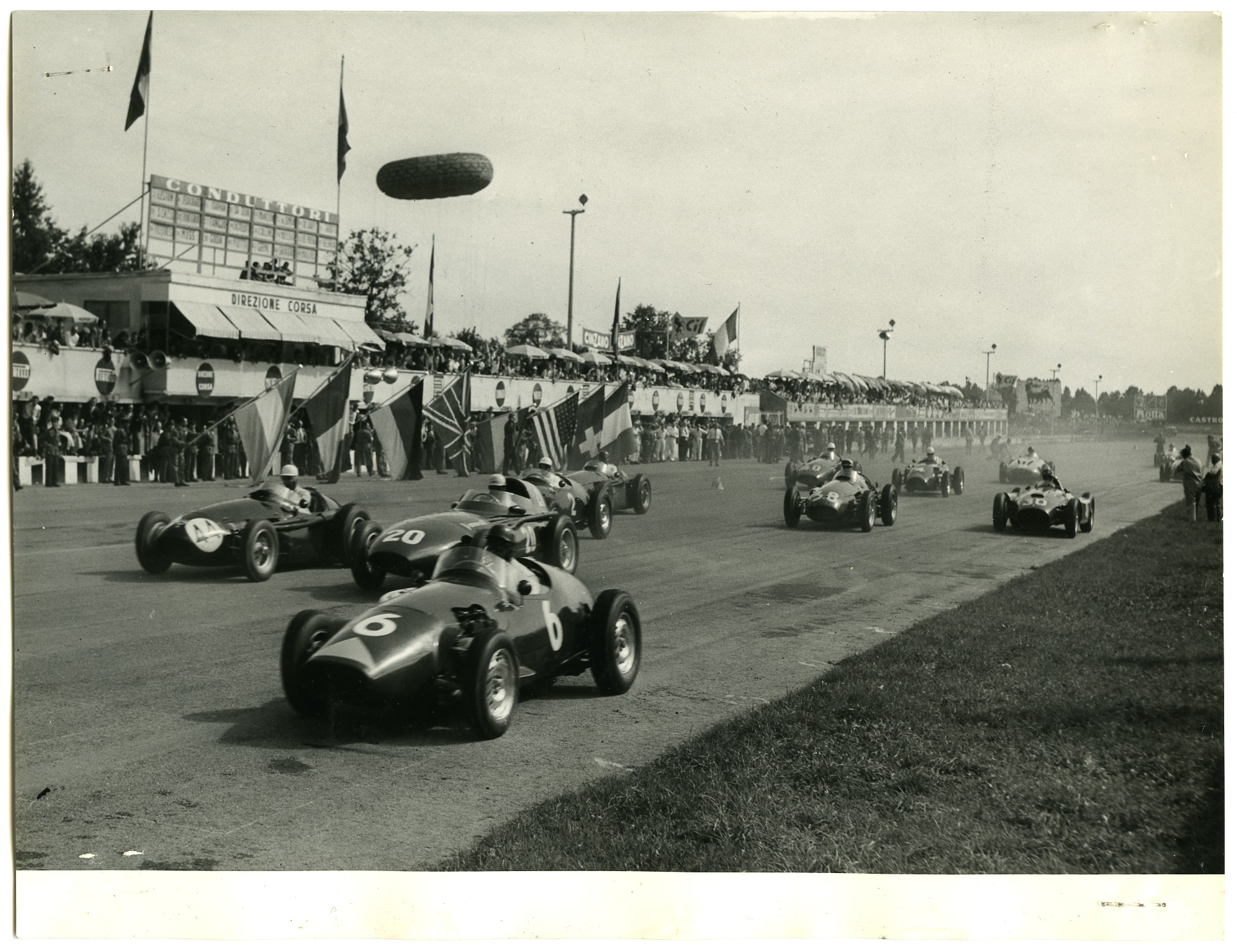 Gran Premio d'Italia del 1956