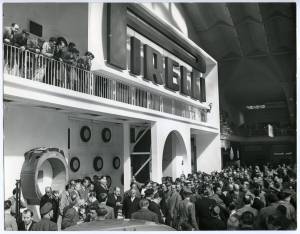 Salone dell'Automobile di Torino del 1951