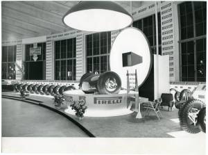 Salone dell'Automobile di Torino del 1952