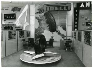 Salone Internazionale dell'Automobile di Parigi del 1954