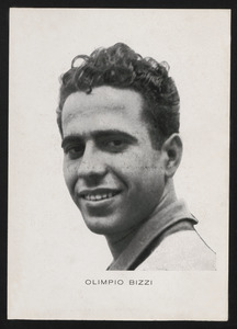 Ritratto di Olimpio Bizzi