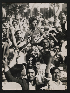 Il vincitore della corsa