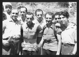 Gran Premio Pirelli: eliminatoria laziale del 1950