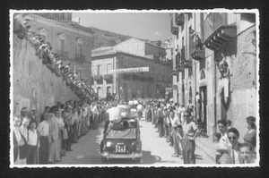 Gran Premio Pirelli: eliminatoria siciliana del 1951