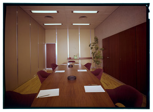 Una sala riunioni