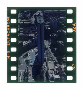 Veduta del Centro Pirelli