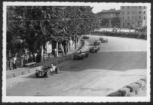 The 1947 Circuito di Modena race