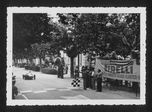 &#34;Circuito del Castello&#34; del 1950