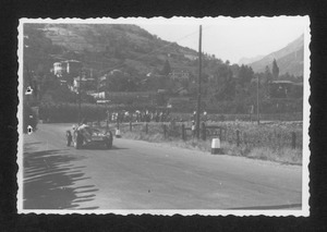 Aosta - Gran San Bernardo del 1950