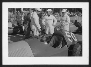 Gran Premio Peña Rhin del 1950