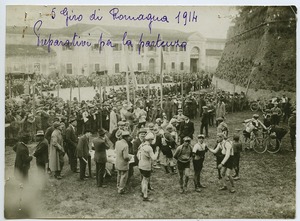 Giro di Romagna del 1914
