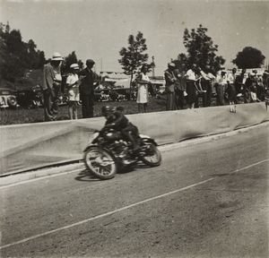 &#34;Circuito motociclistico del Lario&#34; del 1939