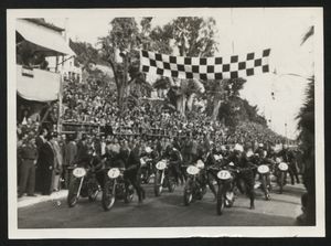 Gran Trofeo motociclistico di Sanremo del 1947