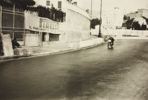 &#34;Circuito motociclistico del Lido&#34; del 1949