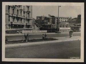 &#34;Circuito motociclistico di Genova&#34; del 1937