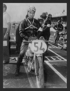 Piloti al Gran Premio motociclistico d'Italia del 1950