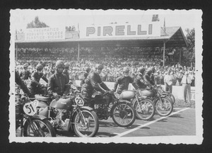 1949 Italian Motorcycle Grand Prix