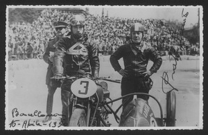 Gran Premio motociclistico di Barcellona del 1950