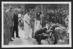 Gran Premio motociclistico di Madrid del 1950