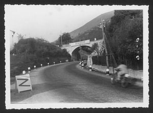 &#34;Circuito motociclistico del Garda&#34; del 1950