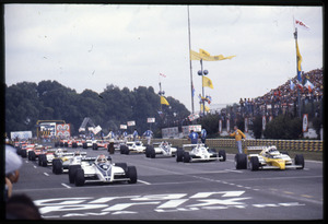 Gran Premio d'Argentina del 1981
