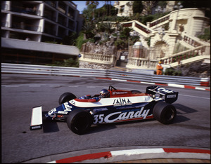 Gran Premio di Monaco del 1981