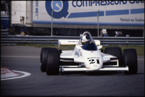 Gran Premio del Canada del 1981