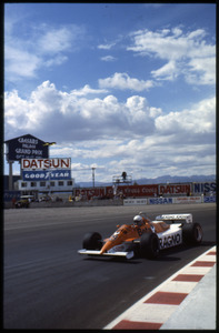 Gran Premio di Las Vegas del 1981