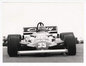 I piloti Brian Henton e Derek Warwick nel 1981