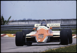 Gran Premio del Brasile del 1982