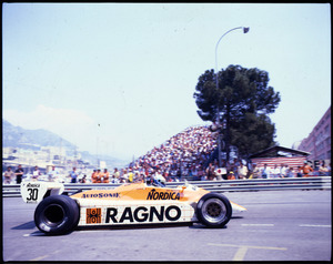 Gran Premio di Monaco del 1982