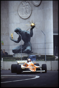 Gran Premio degli Stati Uniti d'America-Est del 1982