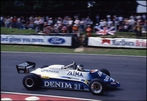 Gran Premio di Gran Bretagna del 1982