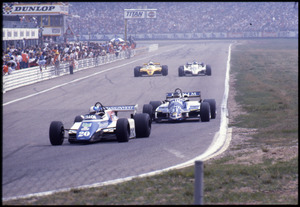 Gran Premio di Germania del 1982