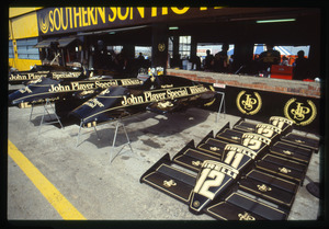Il box Lotus