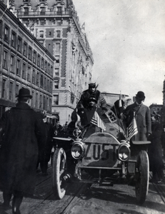 Raid New York-Parigi del 1908