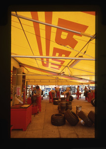 Stand Pirelli