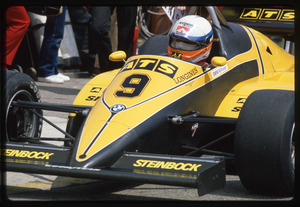 Piloti durante l'edizione del 1983 del Campionato di Formula 1