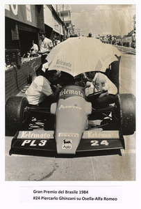 Gran Premio del Brasile del 1984